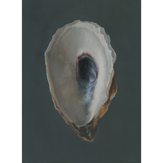 Load image into Gallery viewer, Oyster Shell No. 3 Limited Edition Print

