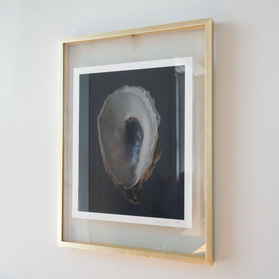 Load image into Gallery viewer, Oyster Shell No. 3 Limited Edition Print
