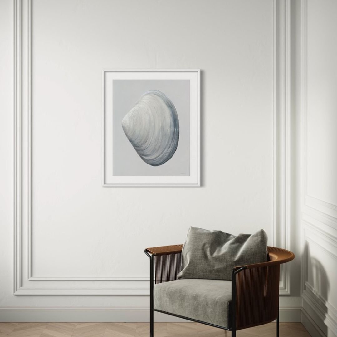Outer Clam Shell Limited Edition Print